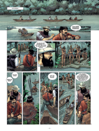 De verloren wereld - Deel 1 - hardcover - 2018