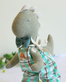 PRE-order - 2 T-rex knuffels ( Dinosaurus ) - gelimiteerde oplage - 2025 - Nieuw!