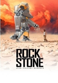 Rock & Stone - hardcover met stofomslag - 2023 - Nieuw!