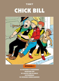 Chick Bill  - Integraal - deel 4 - hc - 2018