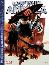 Captain America   - Deel 1 -  Winter Soldier - sc - 2022