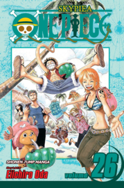 One Piece - volume 26 - Skypiea -  sc - 2023