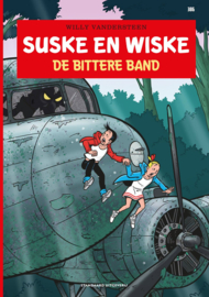PRE-order - Suske en Wiske 386. - De bittere band - sc - 2026 - Nieuw!