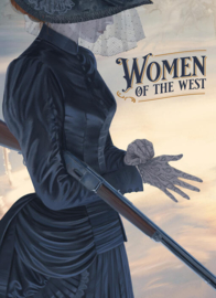 Women of the West - Cover A - hc - 2026 - Nieuw! Women of the West - Cover A - hc - 2026 - Nieuw!