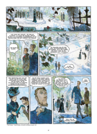 Herfst in de baai van de Somme - Compleet verhaal (one-shot) - hardcover - 2023