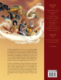 De Wouden van Opaal - deel 4 - De kerkers van Nenuuf  - sc - 2020