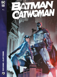 Batman Catwoman - 4/4 - sc - 2023 - Nieuw!