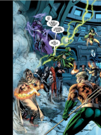 Justice league vs Suicide Squad - deel 3/4 - sc - 2023 - Nieuw!