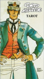 Corto Maltese  - TAROT kaartenset - 2008