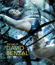 Artbook - David Benzal  - The art of David Benzal - hc - 2020