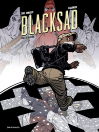 Blacksad 25 jaar - Deel 2 Arctic Nation (mei 2025) - hardcover grootformaat (Special Limited Edition) - 2025 - Nieuw!