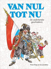 Van nul tot nu, de vaderlandse geschiedenis - Integraal - bundeling delen 1 t/m 4 - hc - 2023
