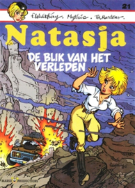 Natasja - Deel 21 - De blik van het verleden - sc - 2010