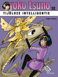 Yoko Tsuno  32. - Tijdloze intelligentie - sc - 2026 - Nieuw!