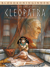 Bloedkoninginnen - Deel 2 - Cleopatra - hardcover - 2021