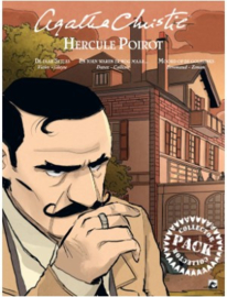 Agatha Christie - Delen 7 t/m 9 - Collector pack - sc - 2024 - Nieuw!