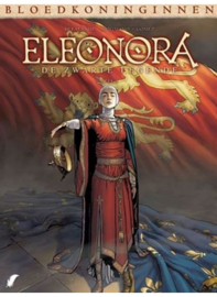 Bloedkoninginnen -Eleonora - De zwarte Legende - Deel 4 - hardcover - 2017