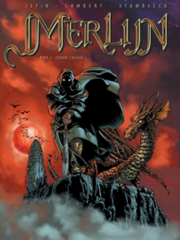 Merlijn - De initiatie - PROMOTIEpakket delen 1 t/m10  - hc - 2022 