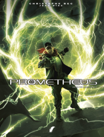 Prometheus - Deel 19 - Artefact - softcover - 2022