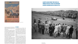 Michel Vaillant dossier: 75 jaar circuit Zandvoort - Hardcover LUXE - Gelimiteerde oplage - 2024 - Nieuw!