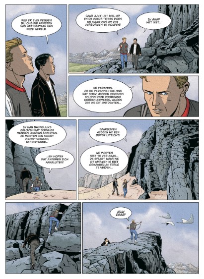 Morgen 03. - Akte 3  - hardcover - 2025 - Nieuw!
