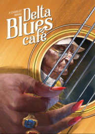 Delta Blues Café - hc - Collectie Bamboe - SAGA - 2025 - Nieuw!