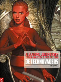 Technovaders - Integraal - hardcover (met stofomslag) - 2022