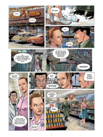 Misty Mission - Deel 2 - In de hel als in de hemel - hc  - 2018