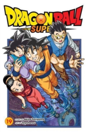 Dragon ball Super, Vol. 19  - sc - 2023