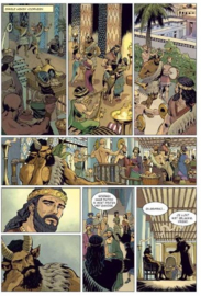 De Wijsheid van de mythes - Deel 8.2 - Gilgamesj 2/3: De woede van Isjtar - sc - 2024