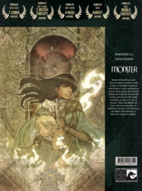 Monster 3. - softcover - 2024 