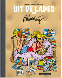 PRE-order - Uit de lades van Walthery - hardcover luxe - met ex libris - Gelimiteerde oplage - 2024 - nieuw!