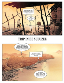 Tango 08. - Trip in de Suluzee - softcover - 2024