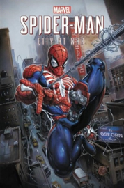 Spider-man: city at war - engelstalig -  softcover - NIEUW!