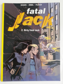 Collectie Vinci - Fatal Jack  -  Dirty Fatal Jack  - deel 2 - sc - 2000