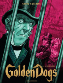 Golden Dogs - Judge Aaron -  deel 3 - sc - 2015