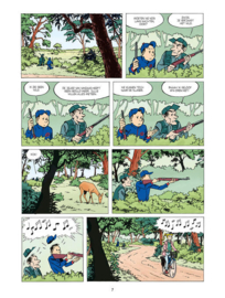Een avontuur van Ijzerlijm 01.  Mysterie in Rommelgem - sc - 2026 - Nieuw!