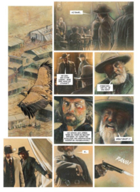 Lawmen, de wraak van Eliza Fuller - sc - 2024 