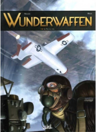 Wunderwaffen - Deel 14 - Hemelvuur - hardcover - 2022