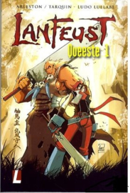 Lanfeust Queeste - Deel 1 - NL -  hc - 2009