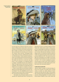 Wuivende veder integraal - (De 7 levens van de Sperwer tweede tijdperk) - Integrale bundeling - hardcover - 2026 - Nieuw!