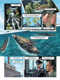 PRE-order - Wunderwaffen stelt voor - Space Reich 6.- De achterkant van de maan - hc - 2026 - Nieuw!