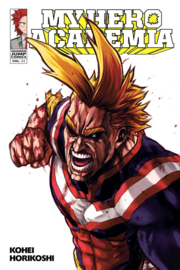 My Hero Academia, Vol. 11  - sc - 2022