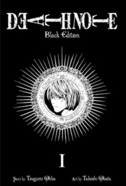 Death Note - Black Edition I - Volumes 1&2 - sc - 2011/ 2020