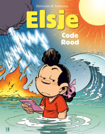 Elsje  17. - Code Rood - hc - 2026 - Nieuw!