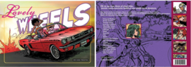 Lovely Wheels - hardcover - 2023