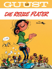 Guust Flater - De reuze Flater - deel 13 - hc - 2018