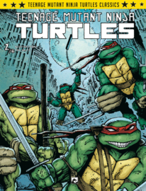 Teenage Mutant Ninja Turtles - Jubileum Editie Collector Pack 1 - Delen 1 t/m 3 (in stofomslag) - sc - 2024 - Nieuw!