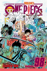 One Piece volume 98 - sc - 2022