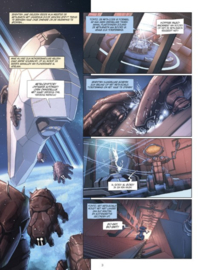 Meta-Baron - deel 8 - Dargona de proto-wachter - sc - 2023